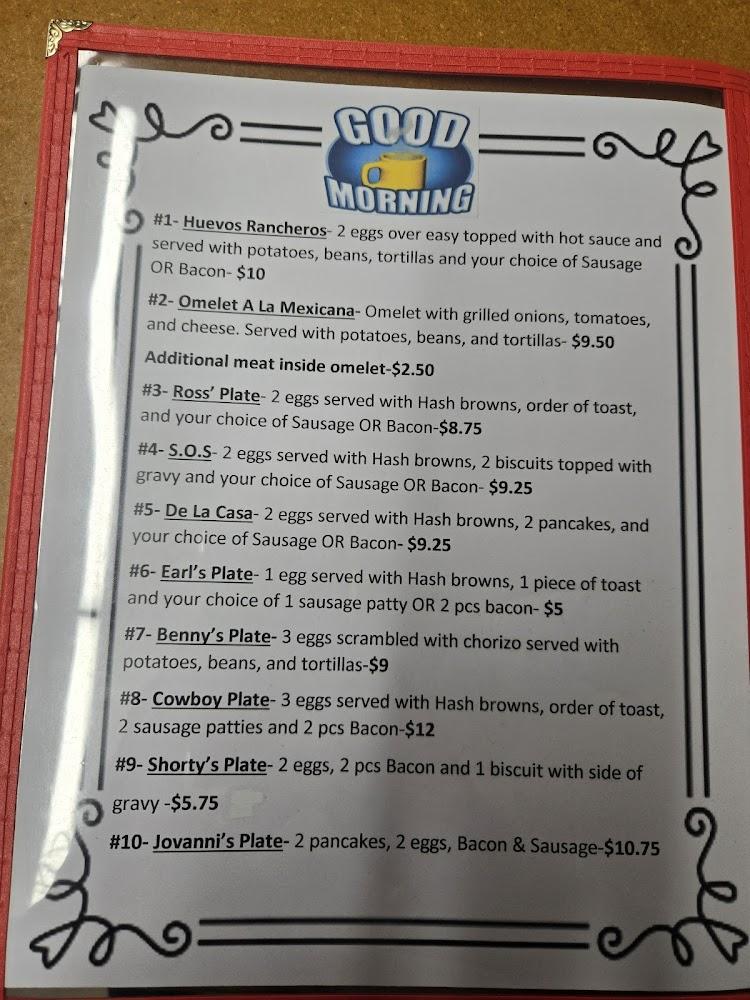 Ray Ray's Menu image 3